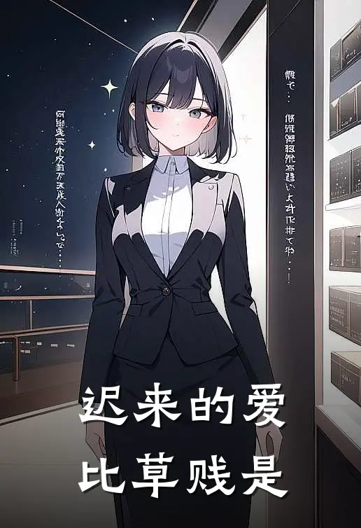 迟来的爱比草贱是