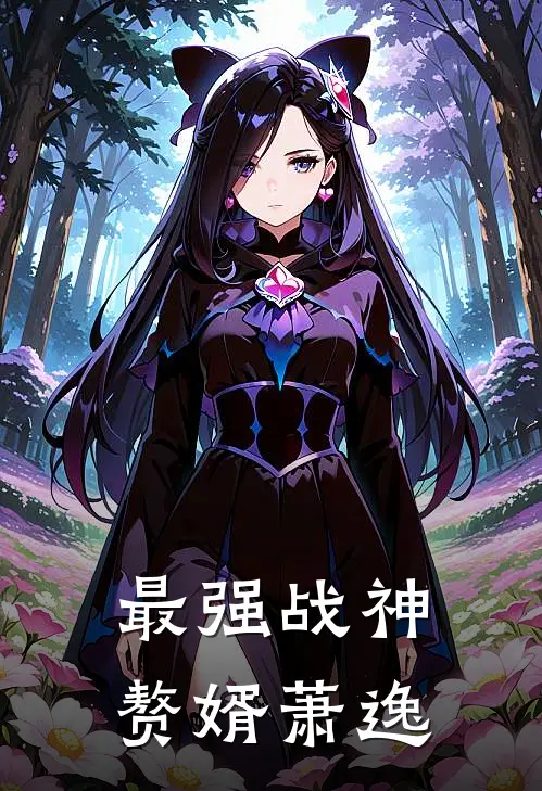 最强战神赘婿萧逸