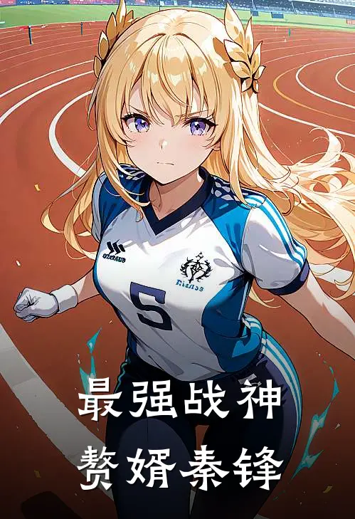 最强战神赘婿秦锋
