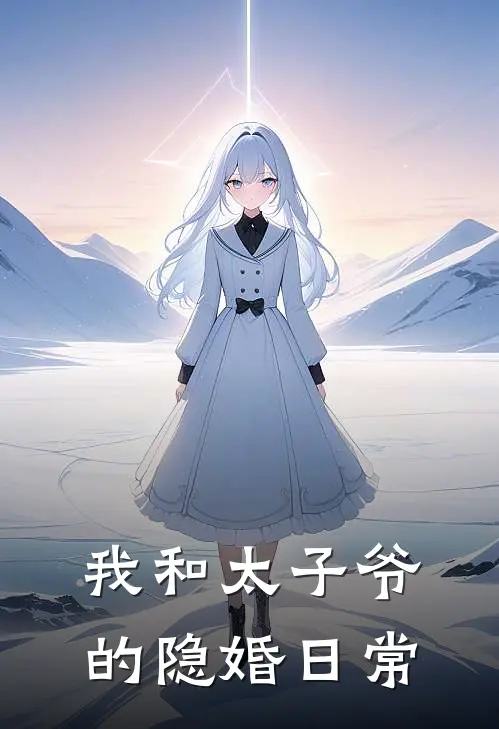 我和太子爷的隐婚日常