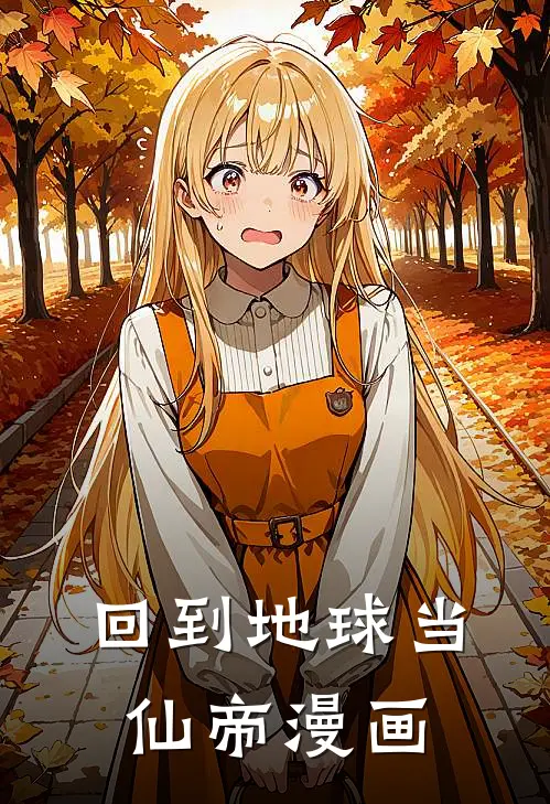 回到地球当仙帝漫画