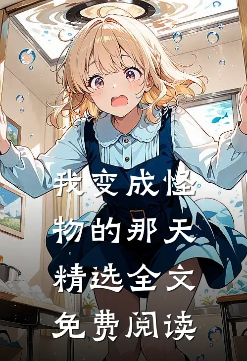 我变成怪物的那天精选全文免费阅读