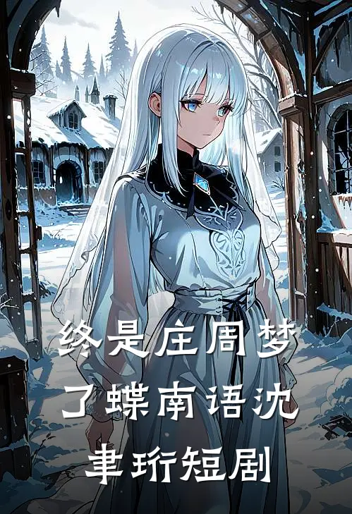 终是庄周梦了蝶南语沈聿珩短剧