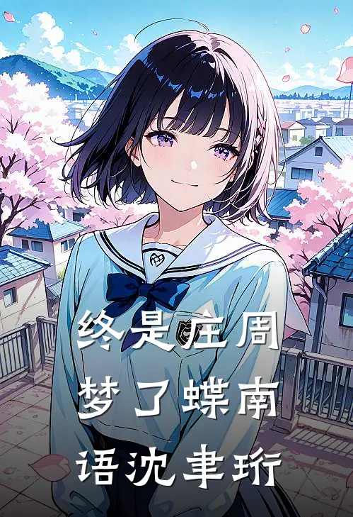 终是庄周梦了蝶南语沈聿珩