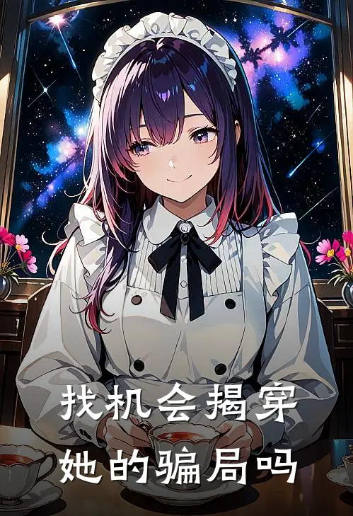 找机会揭穿她的骗局吗