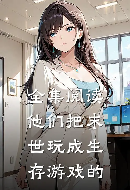 全集阅读他们把末世玩成生存游戏的