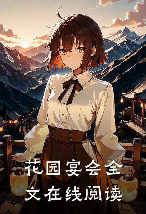 花园宴会全文在线阅读