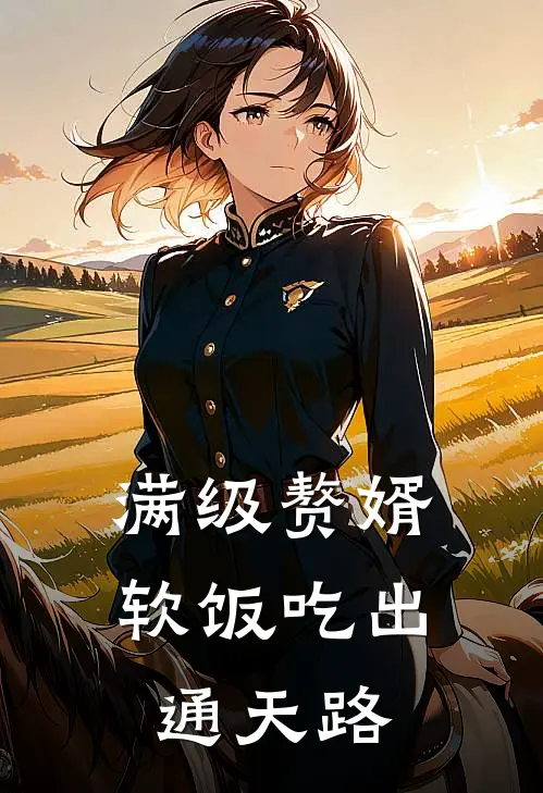 满级赘婿,软饭吃出通天路
