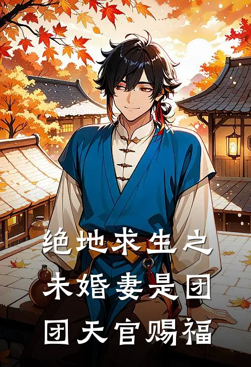 绝地求生之未婚妻是团团 天官赐福