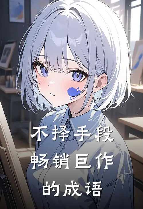 不择手段畅销巨作的成语