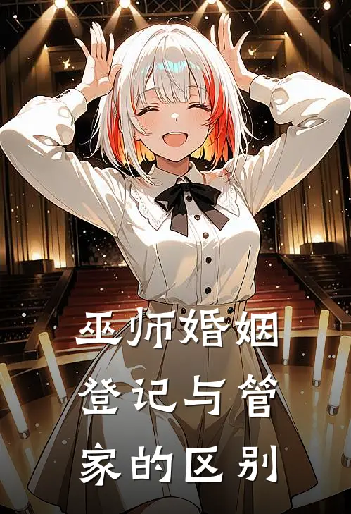 巫师婚姻登记与管家的区别