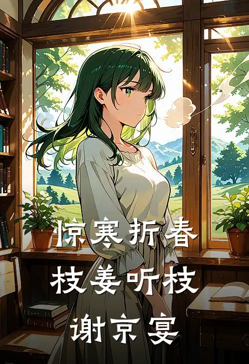 惊寒折春枝姜听枝谢京宴