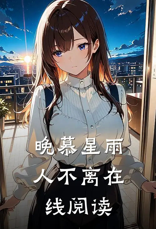 晚慕星雨人不离在线阅读