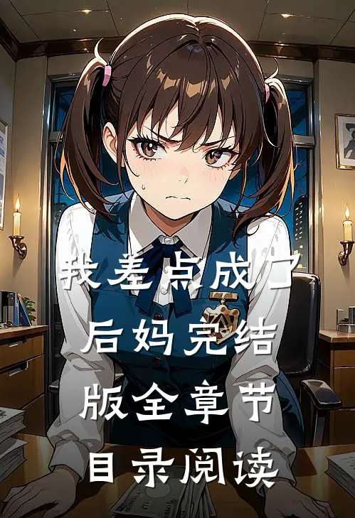 我差点成了后妈完结版全章节目录阅读
