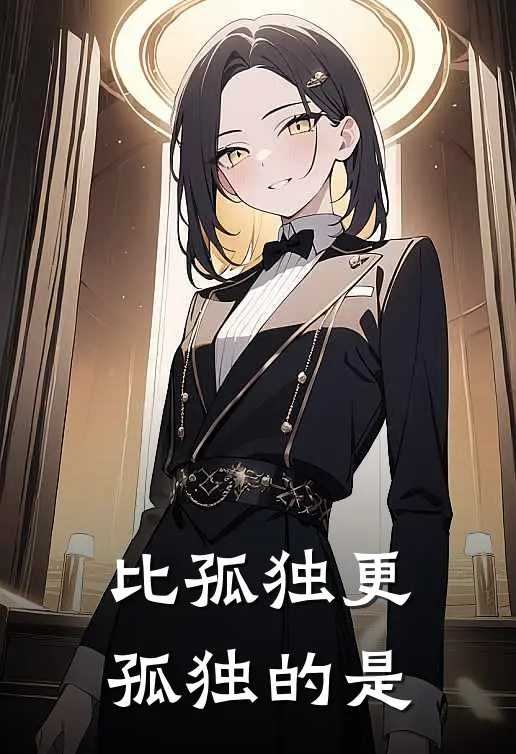 比孤独更孤独的是