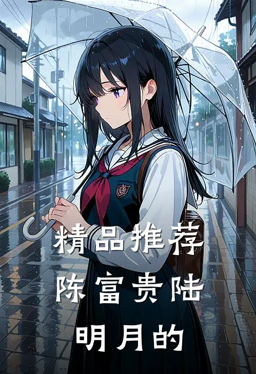 精品推荐陈富贵陆明月的