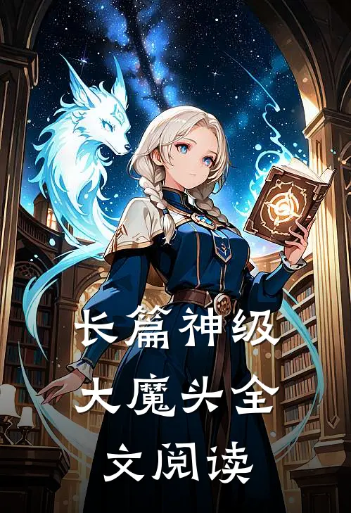 长篇神级大魔头全文阅读