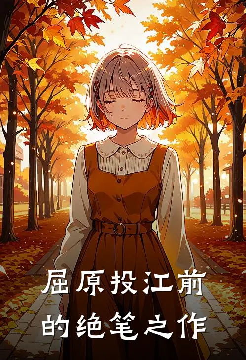 屈原投江前的绝笔之作