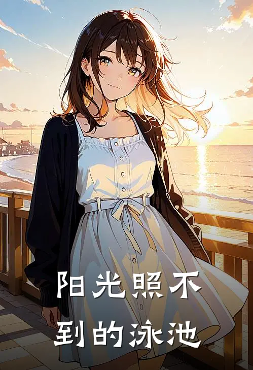 阳光照不到的泳池