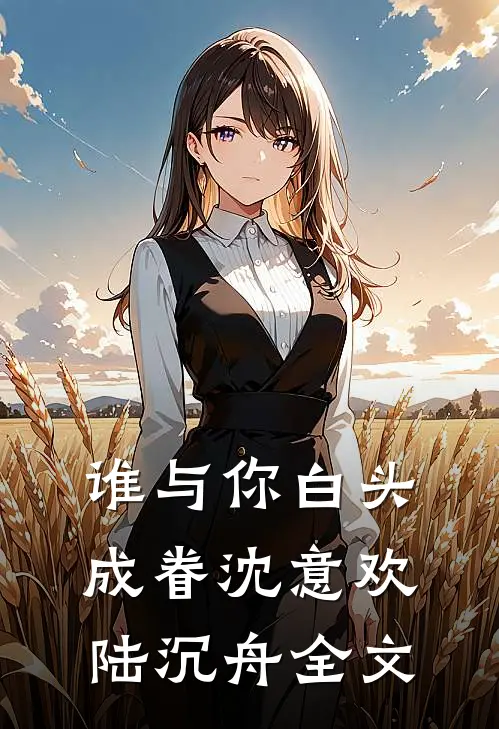 谁与你白头成眷沈意欢陆沉舟全文