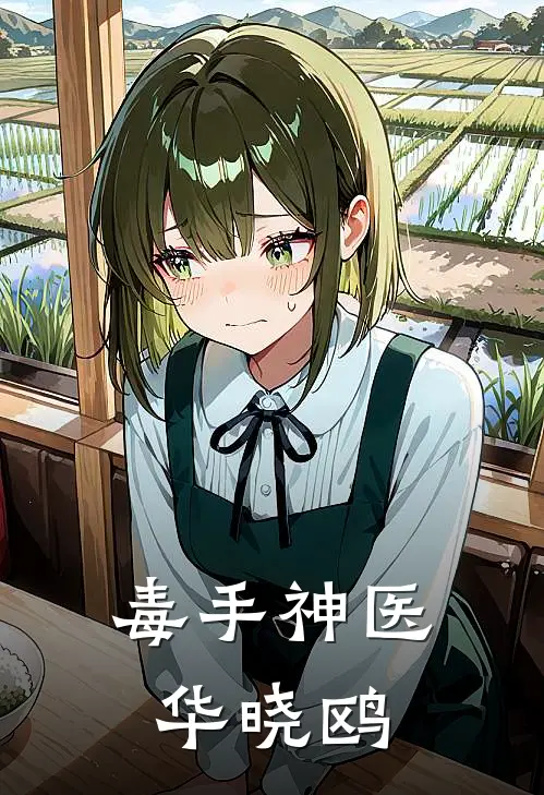 毒手神医 华晓鸥