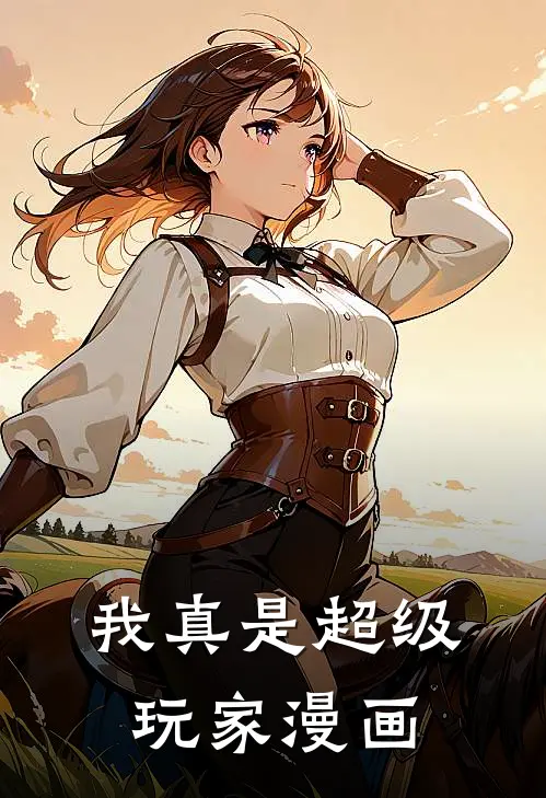 我真是超级玩家漫画
