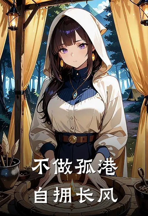 不做孤港，自拥长风