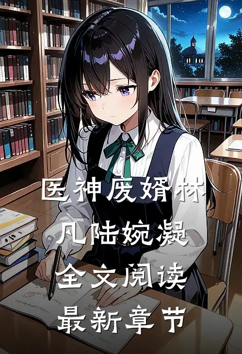 医神废婿林凡陆婉凝全文阅读最新章节