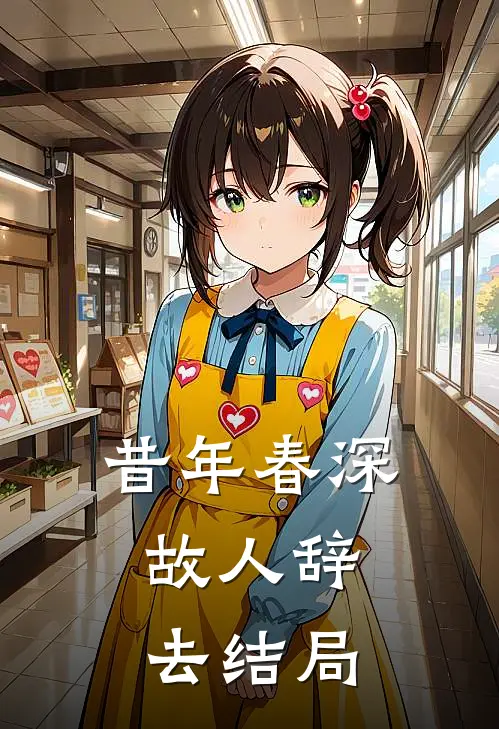 昔年春深，故人辞去结局
