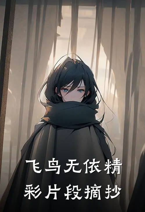 飞鸟无依精彩片段摘抄