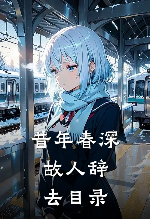 昔年春深，故人辞去目录