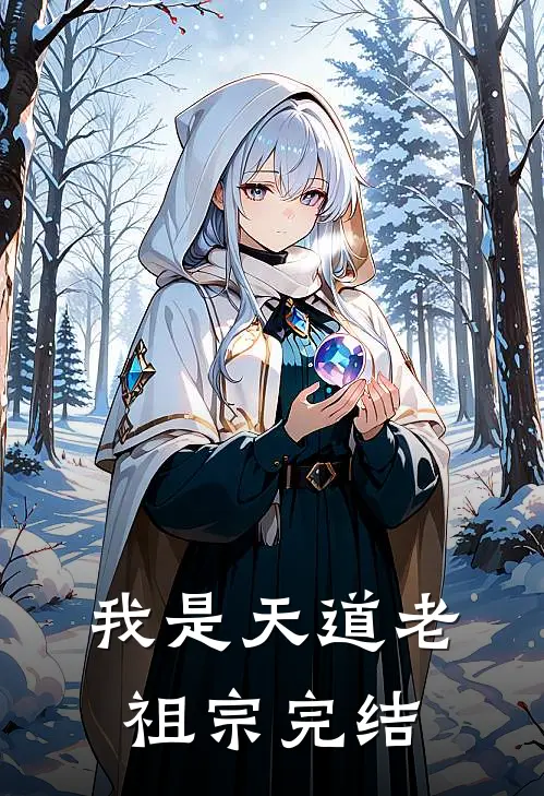 我是天道老祖宗完结