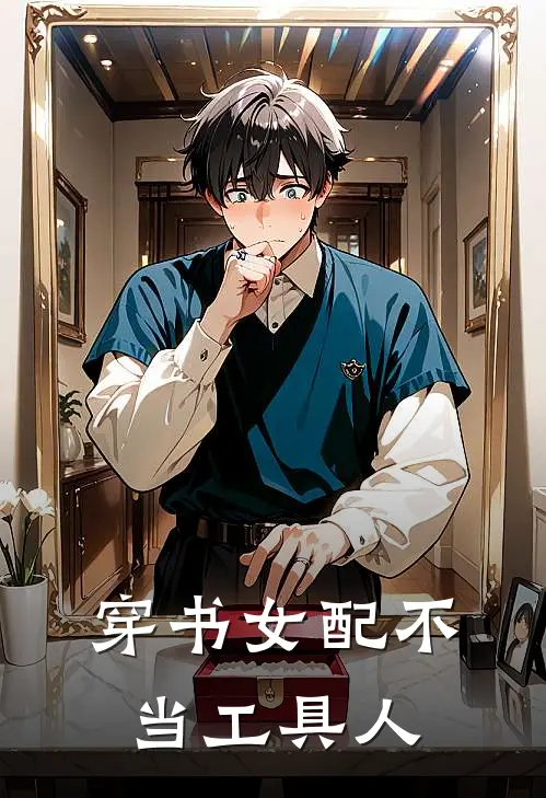 穿书女配不当工具人