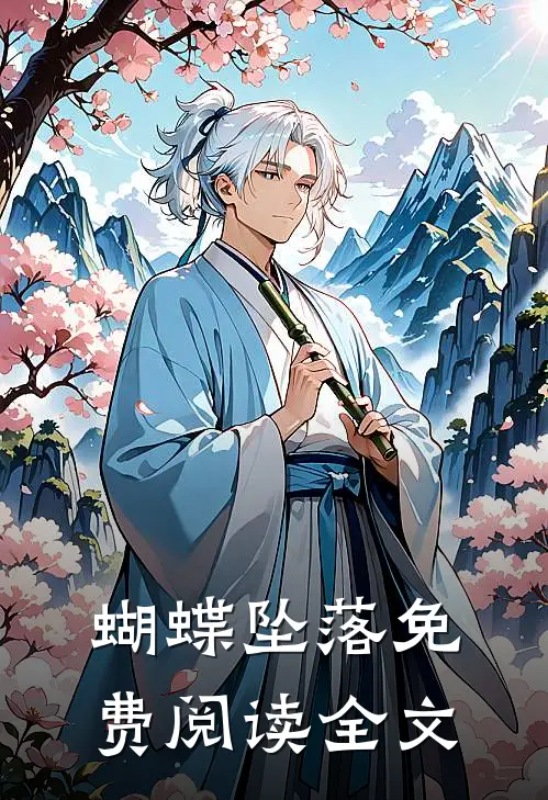 蝴蝶坠落免费阅读全文