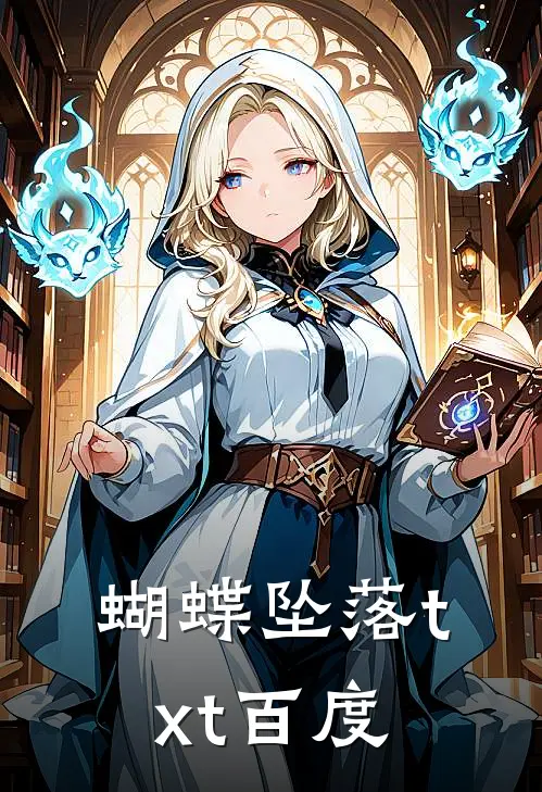 蝴蝶坠落txt百度