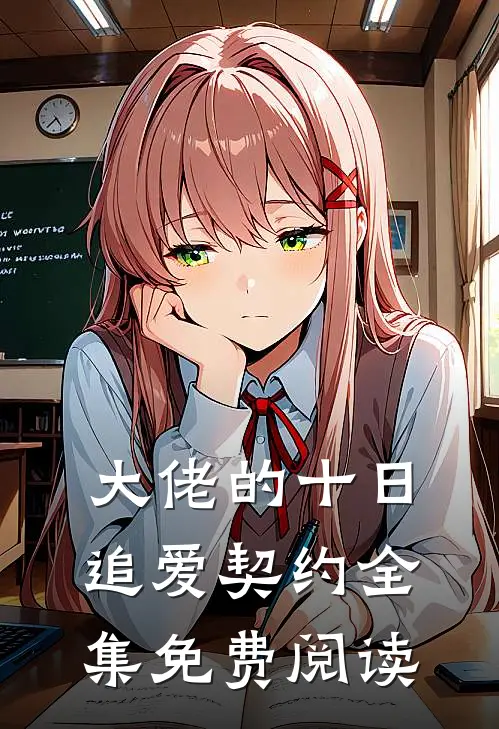 大佬的十日追爱契约全集免费阅读
