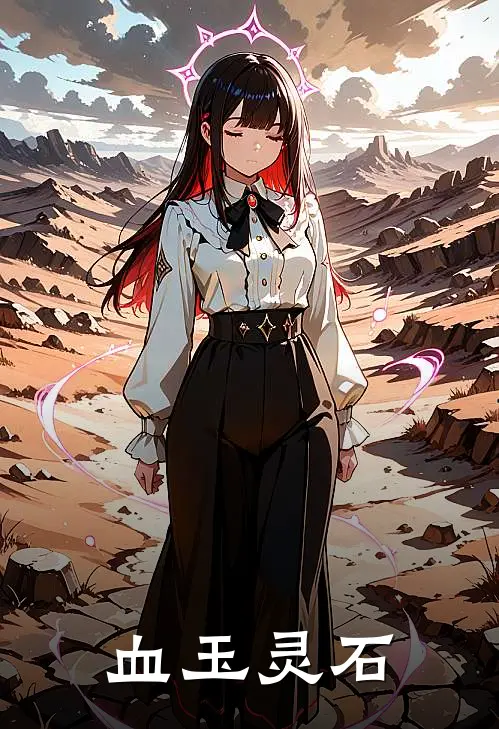 血玉灵石