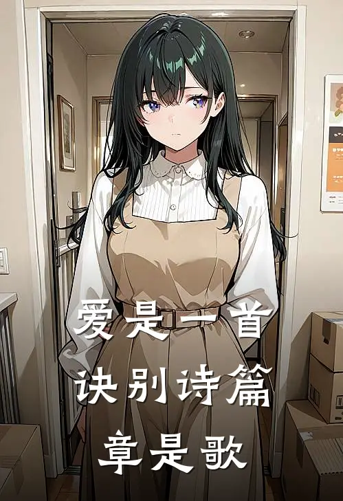 爱是一首诀别诗篇章是歌