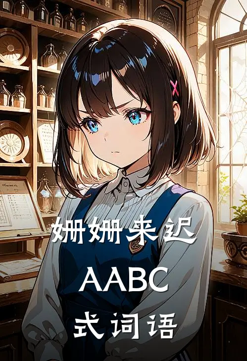 姗姗来迟AABC式词语