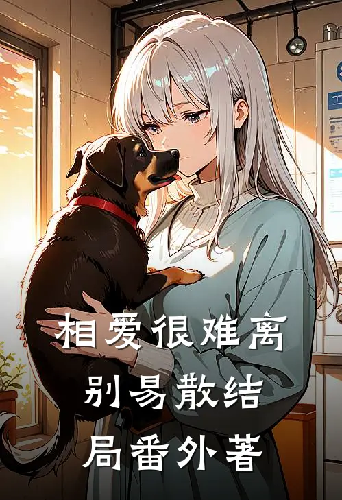 相爱很难离别易散结局 番外著