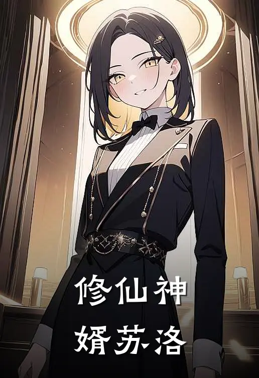 修仙神婿苏洛