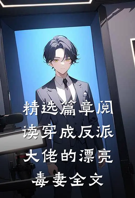 精选篇章阅读穿成反派大佬的漂亮毒妻全文