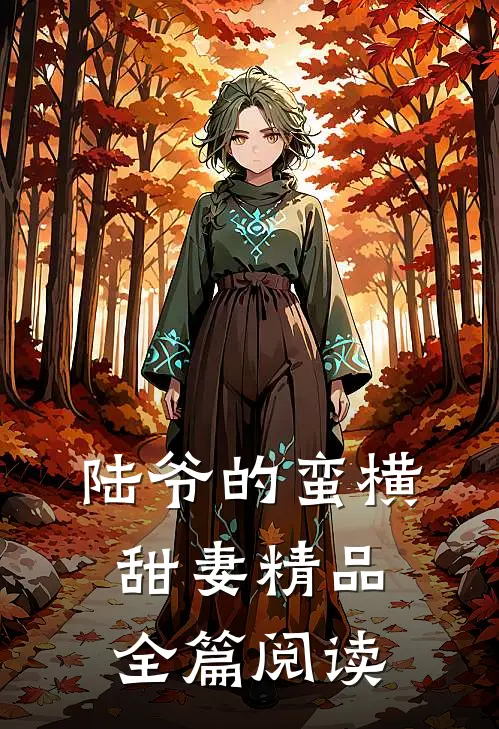 陆爷的蛮横甜妻精品全篇阅读