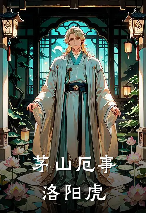 茅山厄事 洛阳虎