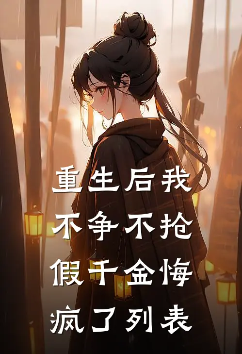 重生后我不争不抢，假千金悔疯了列表