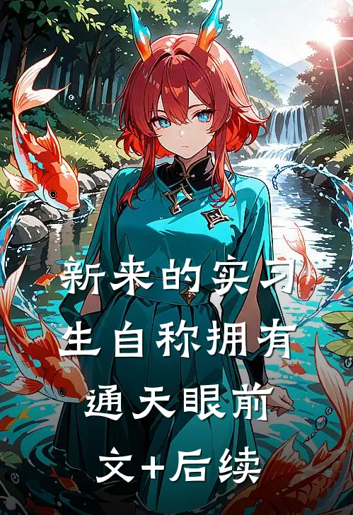 新来的实习生自称拥有通天眼前文+后续