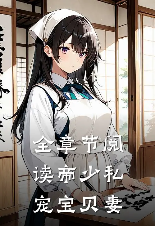 全章节阅读帝少私宠宝贝妻