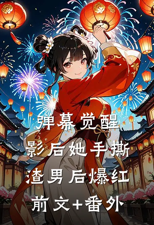 弹幕觉醒：影后她手撕渣男后爆红前文+番外