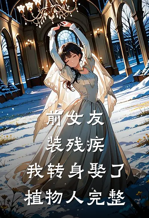前女友装残疾，我转身娶了植物人完整