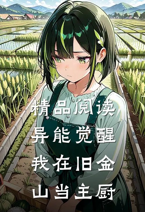精品阅读异能觉醒：我在旧金山当主厨